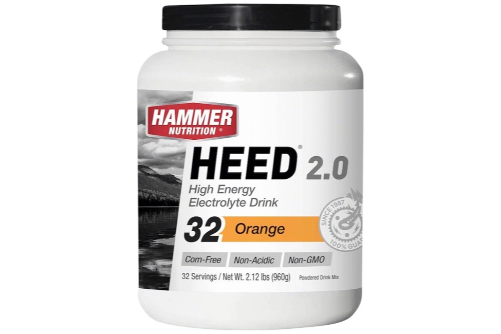 Hammer Nutrition HEED 2.0 32 Serving Tub