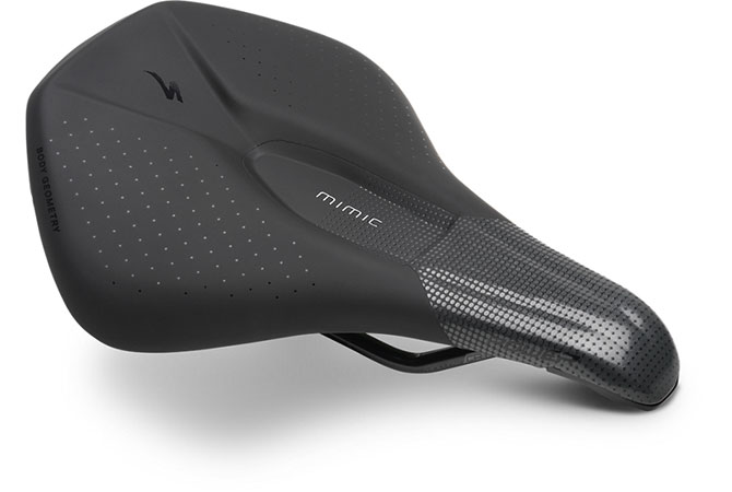 Specialized Power Comp Saddle w/MIMIC