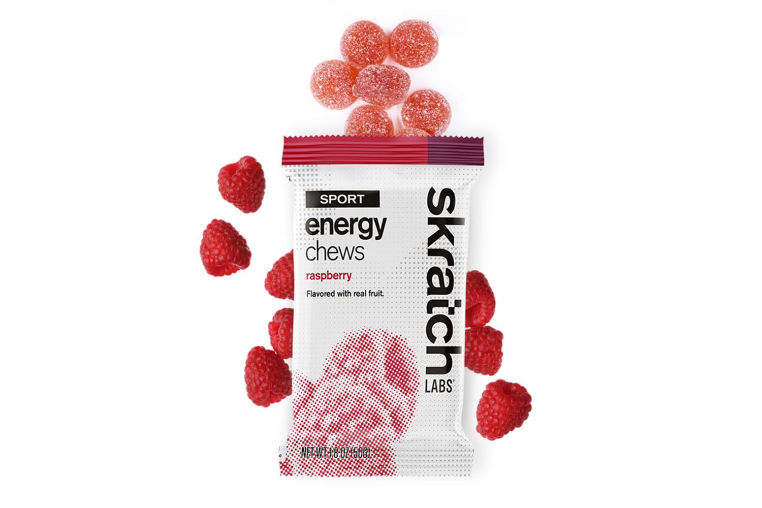 Skratch Labs Fruit Drop Energy Chews