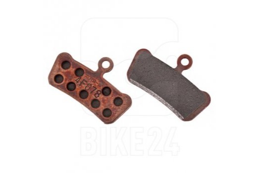 SRAM Disc Brake Pads Metallic/Steel TRL/GUD 1set/Pair