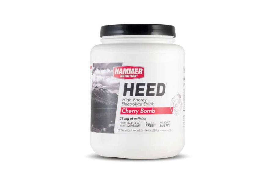 Hammer Nutrition HEED 32 Serving Tub