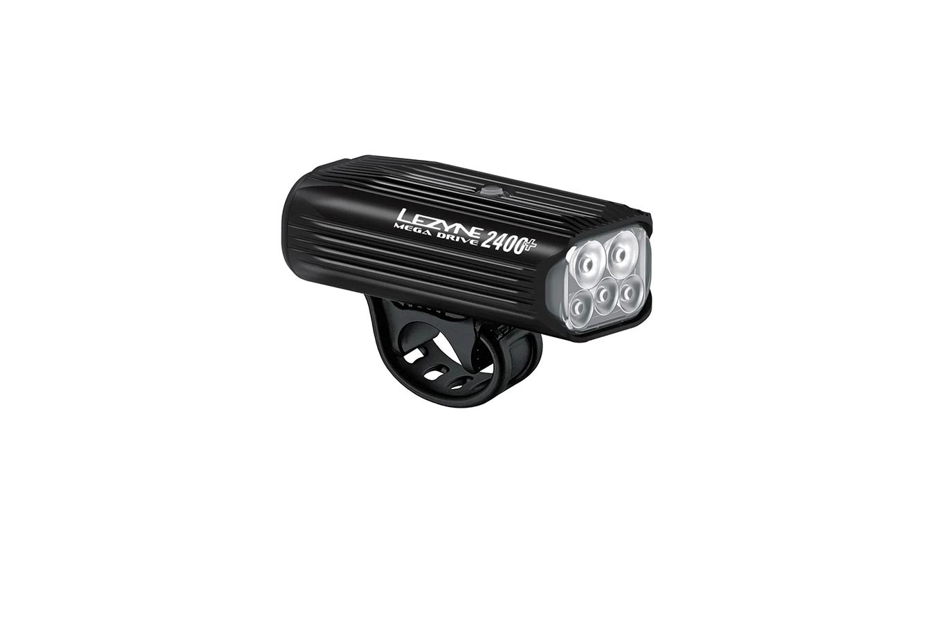 Lezyne Light Mega Drive 2400+ Front Black