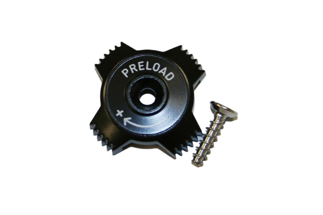 RockShox Preload Adjuster Knob Alum