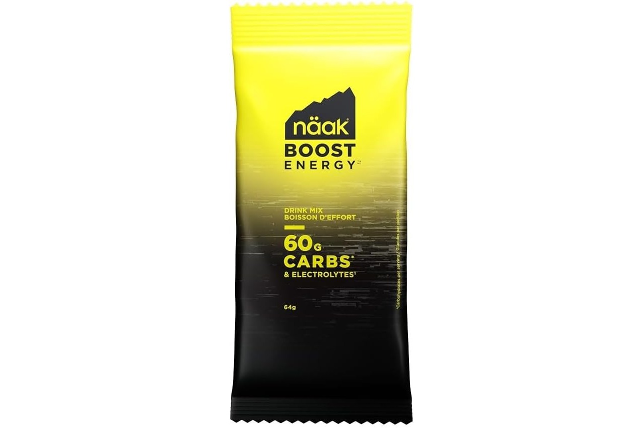 Naak Boost Energy Drink Mix 12 Singles