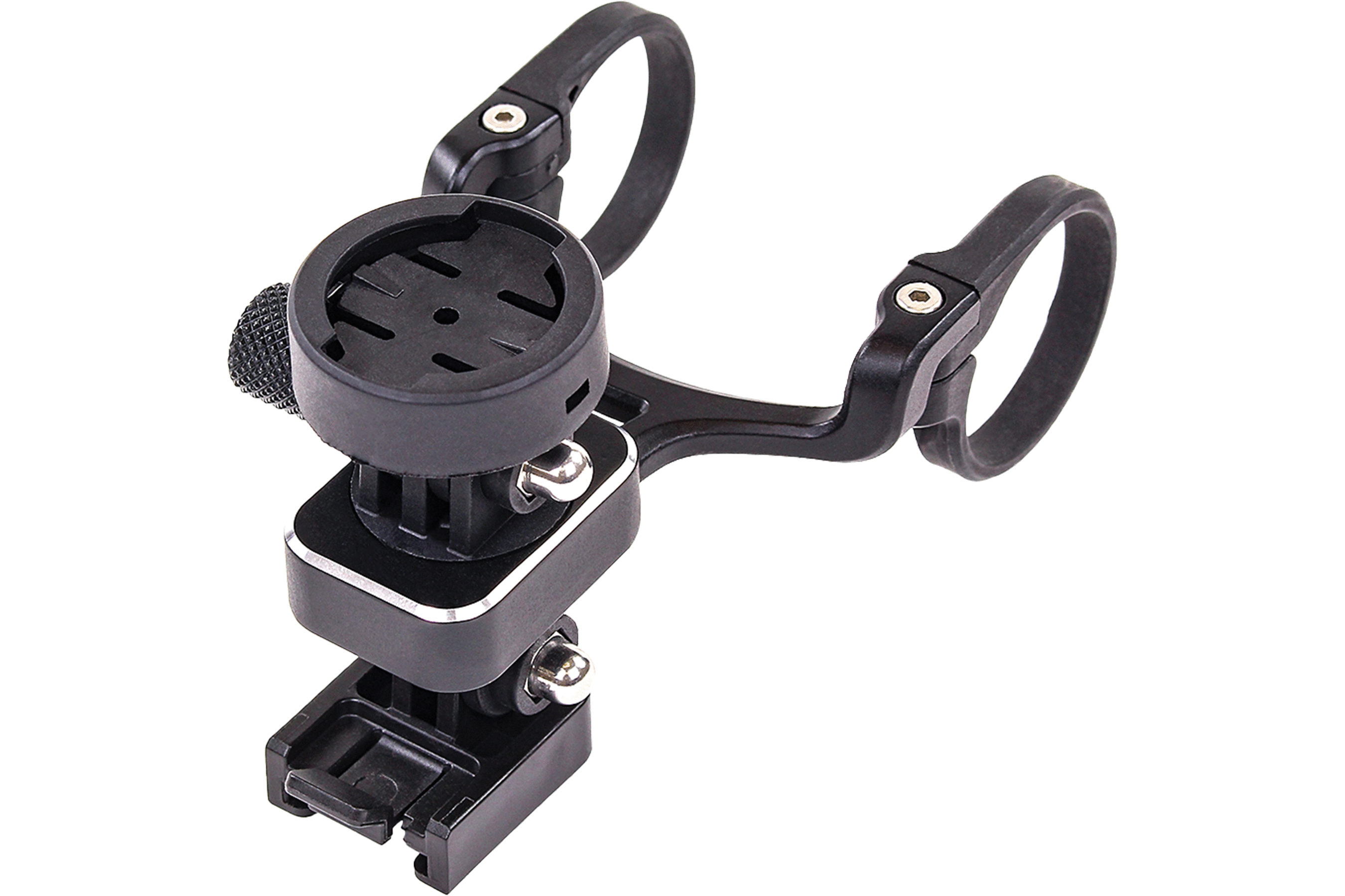 Serfas Light PH-3 FR Dual Bar Mount