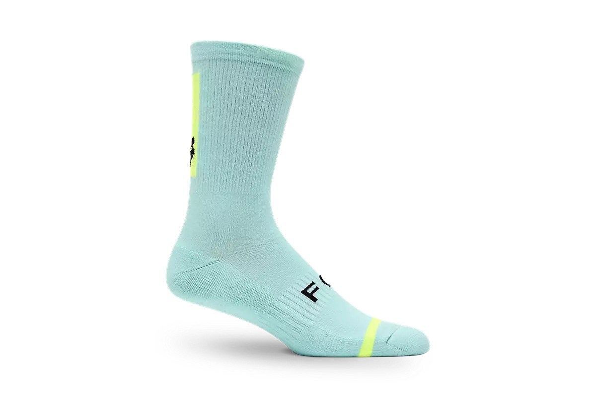 Fox Socks Defend 8in