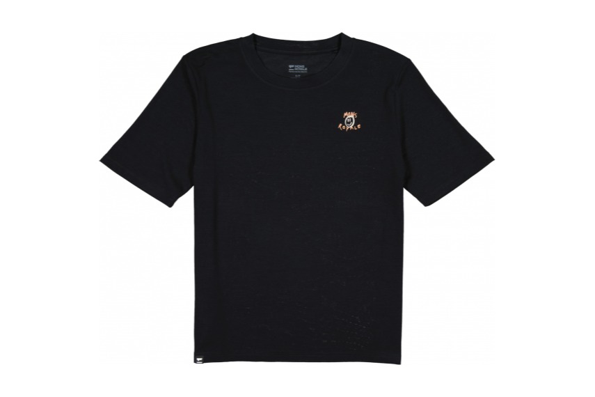 Mons Royale Womens Icon Merino Classic Tee