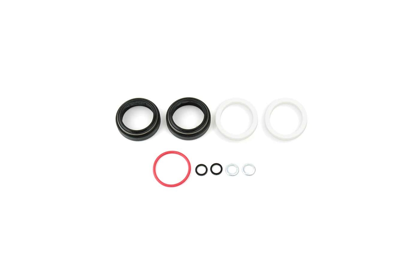 RockShox  Wiper Seal Kit SKF 32mm Flanged Low Friction for SID Revelation Reba Argle Sektor TORA Recon XC32
