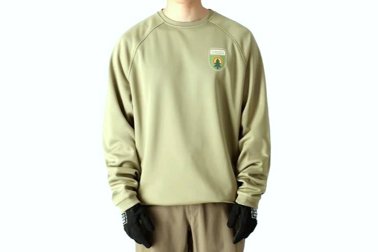 686 Bonded Fleece Crew Mens