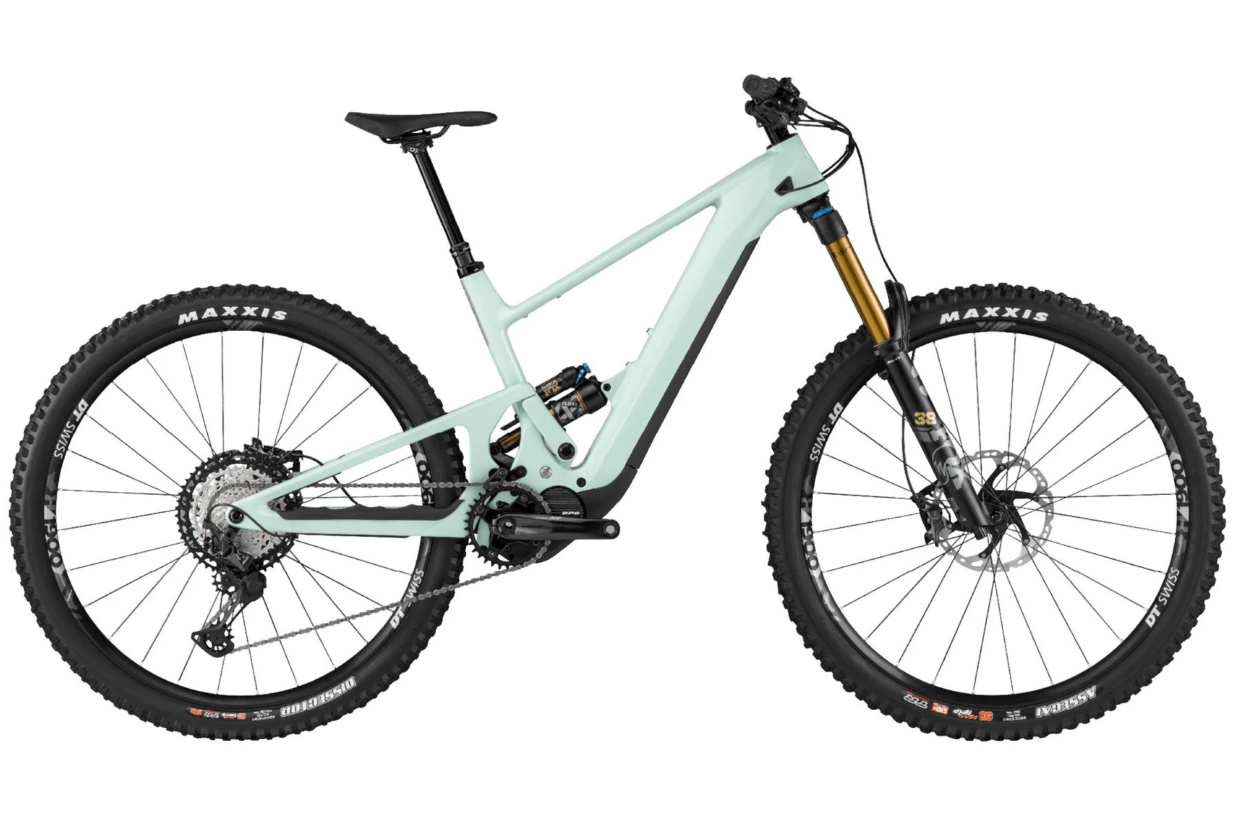 Scor 4060 Z ST XT ebike