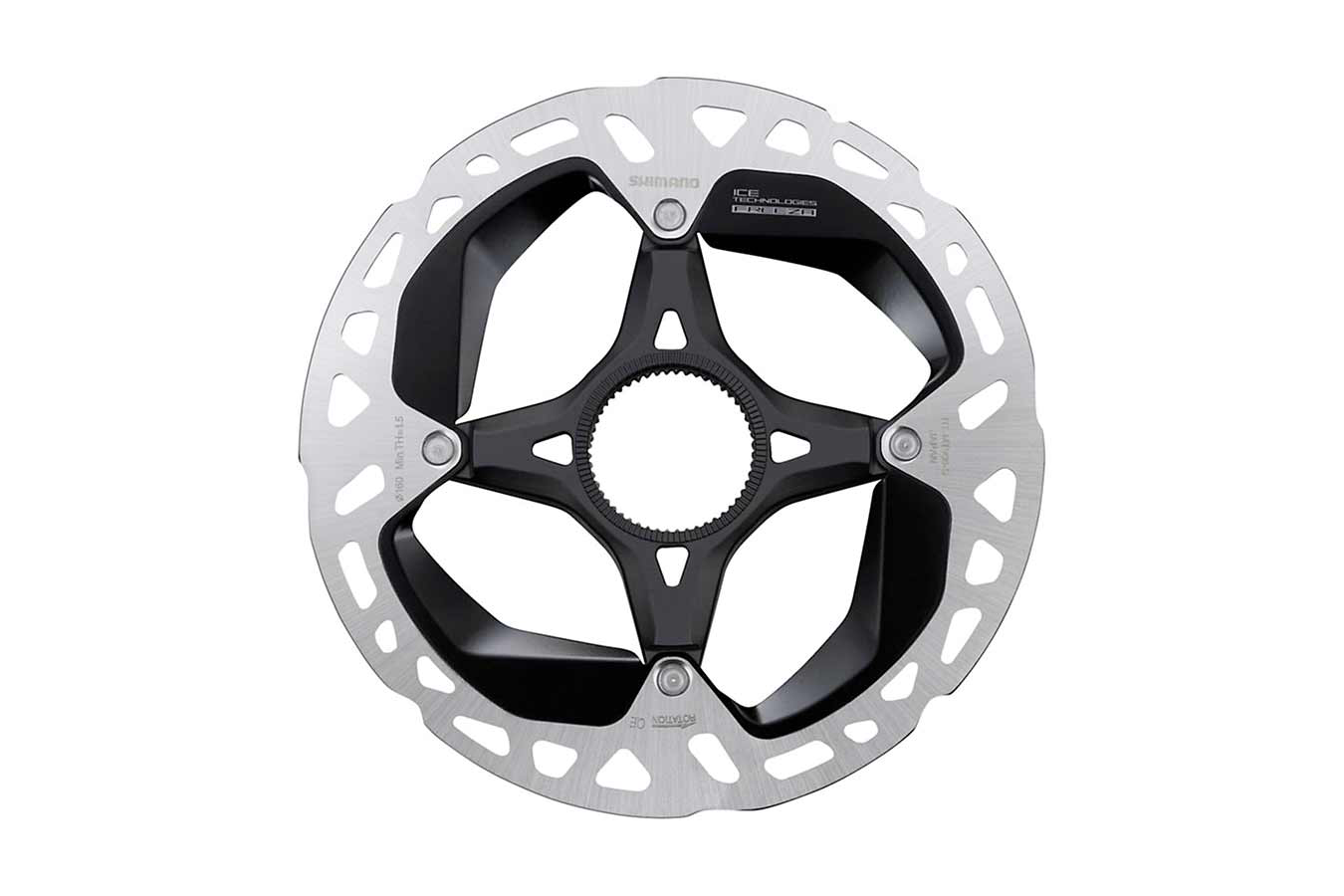 Shimano RT-MT900 XTR Disc Brake Rotor 