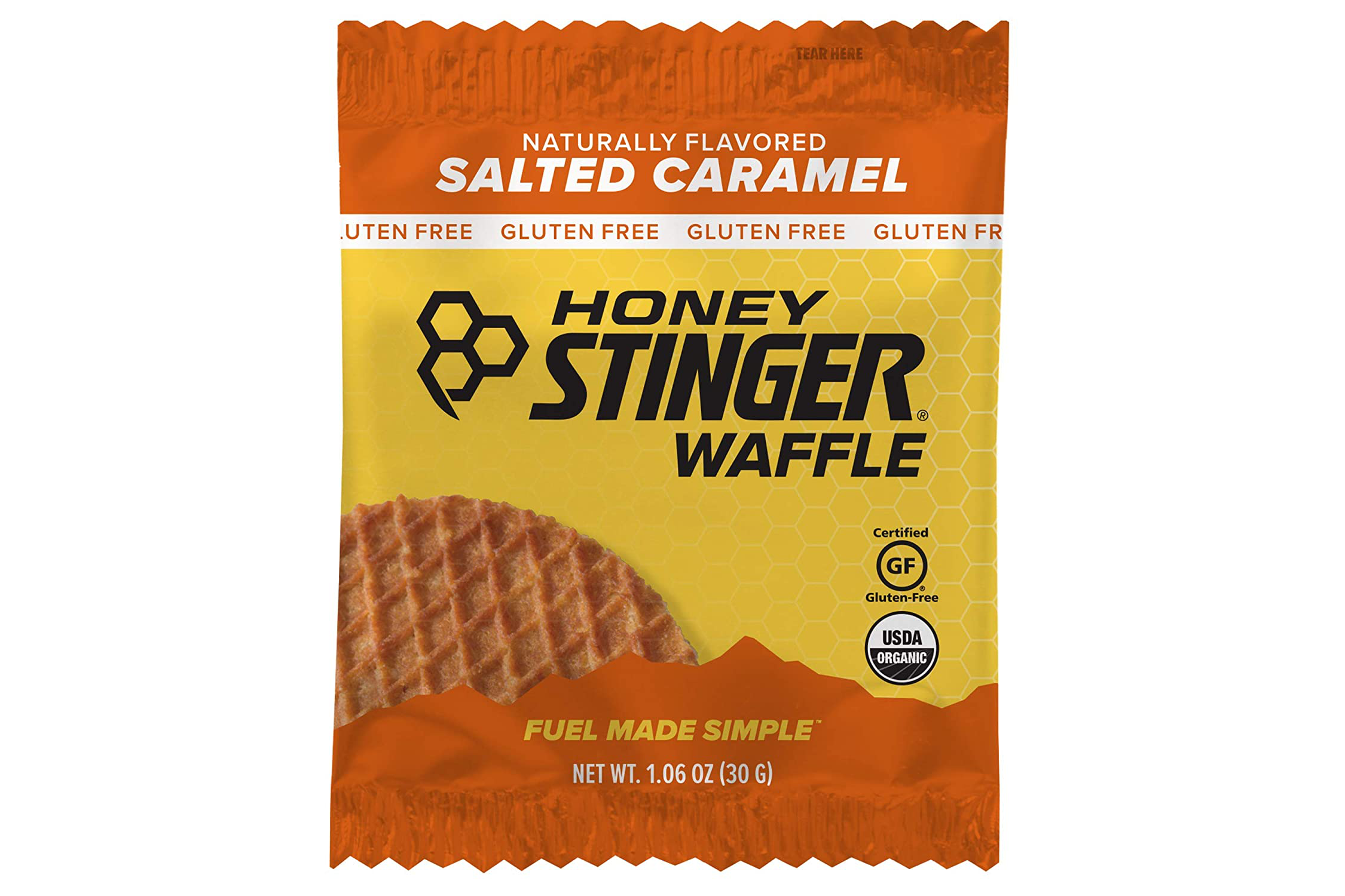 Honey Stinger Waffle Gluten Free