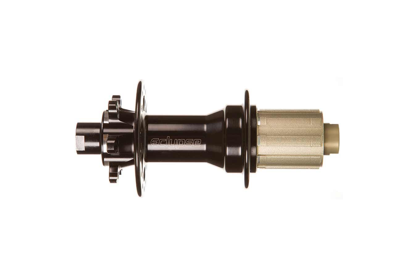 Eclypse Hub D712SB/A-B12-11S Rear 28Hole 12x148mm Black Shimano