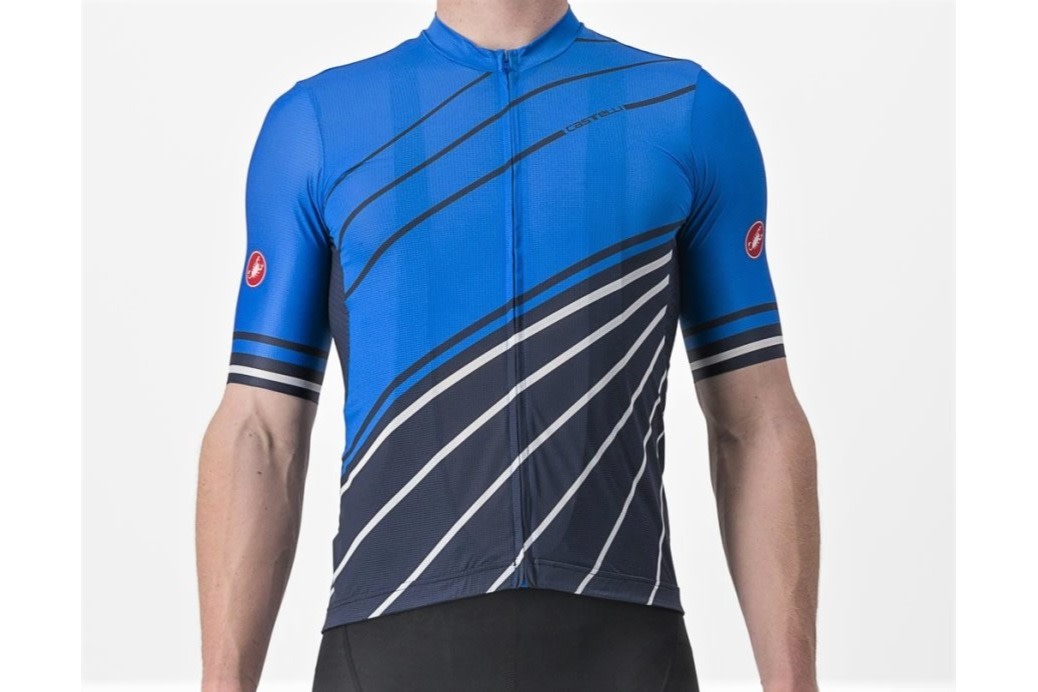 Castelli Speed Strada Jersey