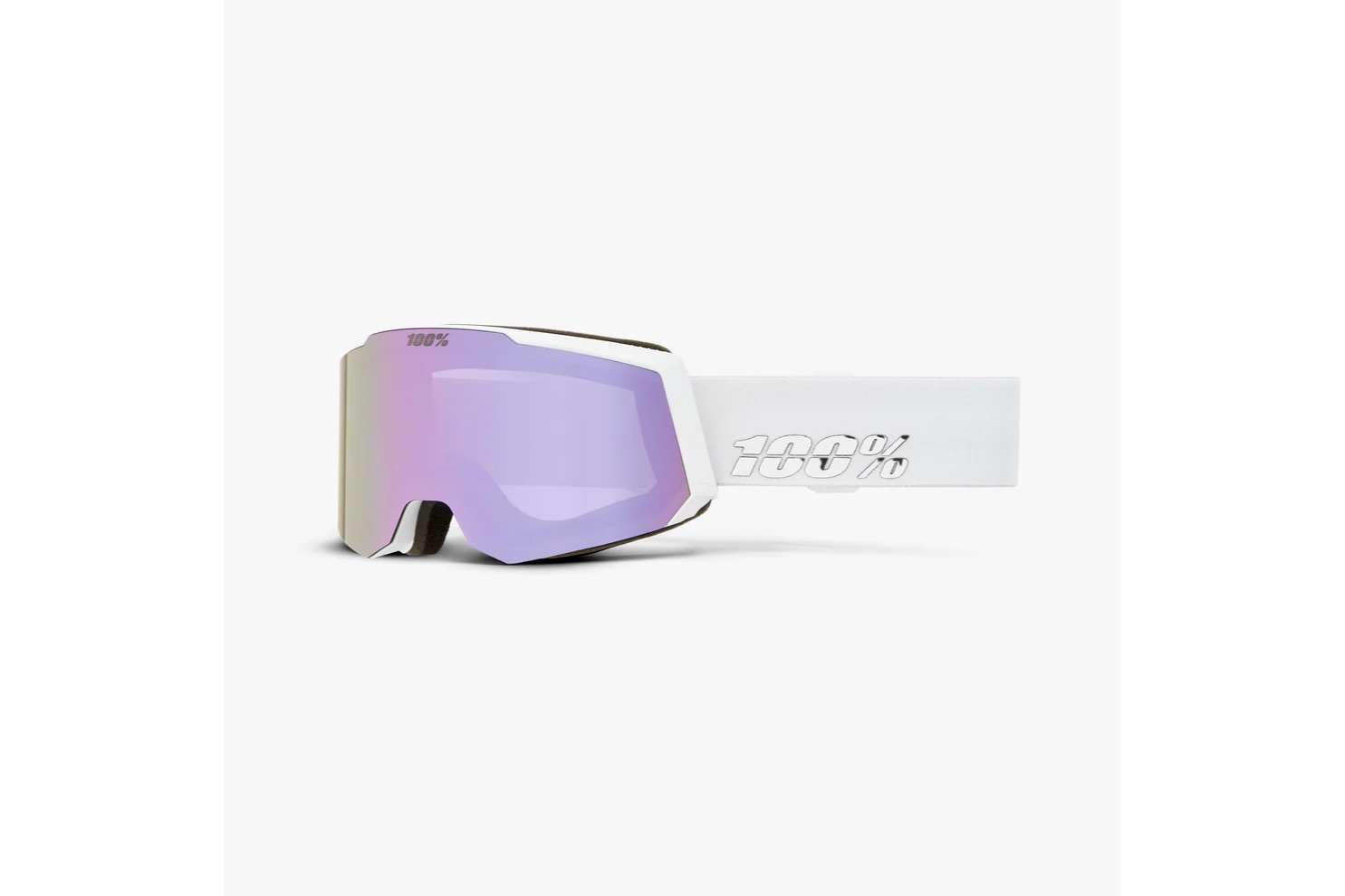 100% Snowcraft S HiPER Goggles