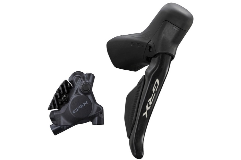 Shimano ST-RX715/BR-RX410 Di2 Shifter Hydraulic Brake lever