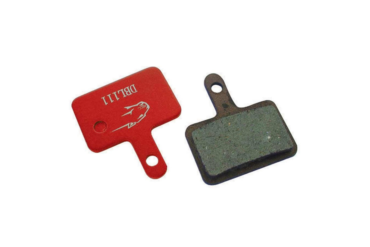 Jagwire Sport Semi-Metallic Disc Brake Pads Shimano B-Type single