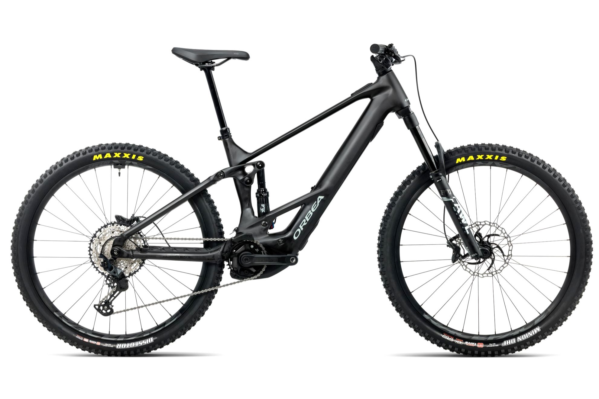 2025 Orbea Wild ST H20 XT