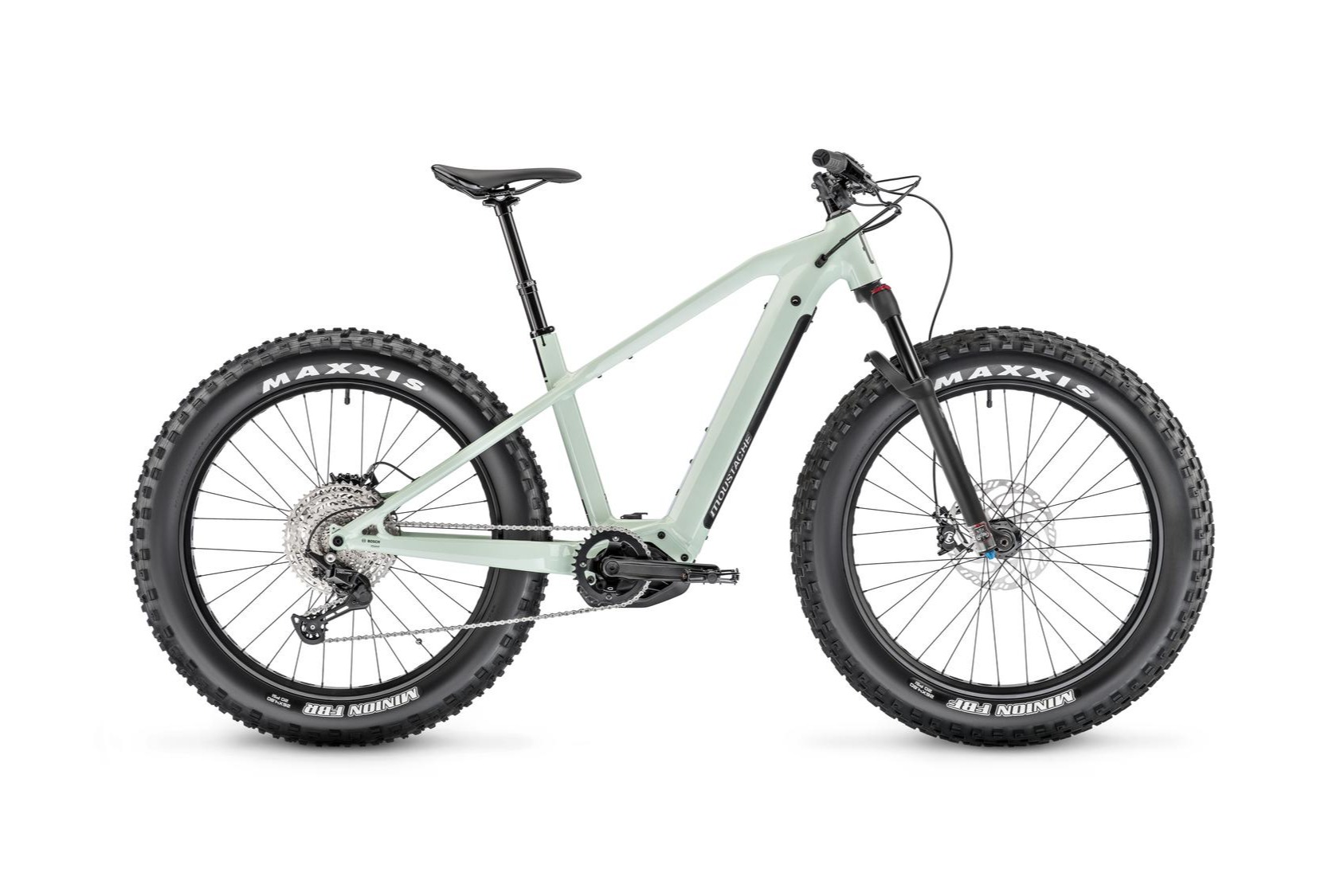 Moustache Samedi 26 FAT 4 eBike 625Wh