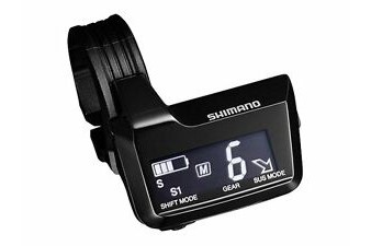 Shimano Di2 SC-MT800 System Information Display