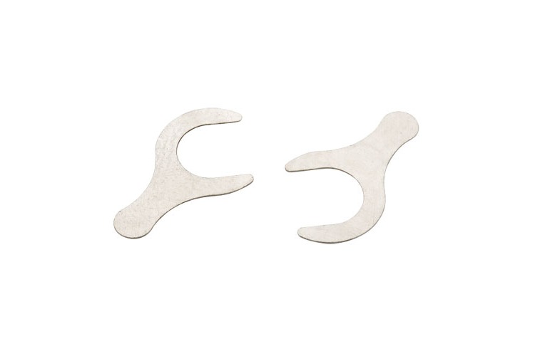 JAG SS Disc BrakeShims20pk