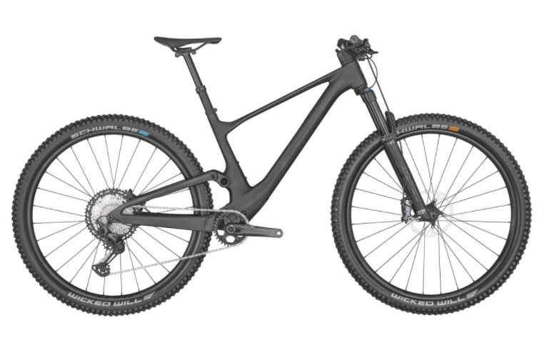 Scott 2022 Demo Spark 910 
