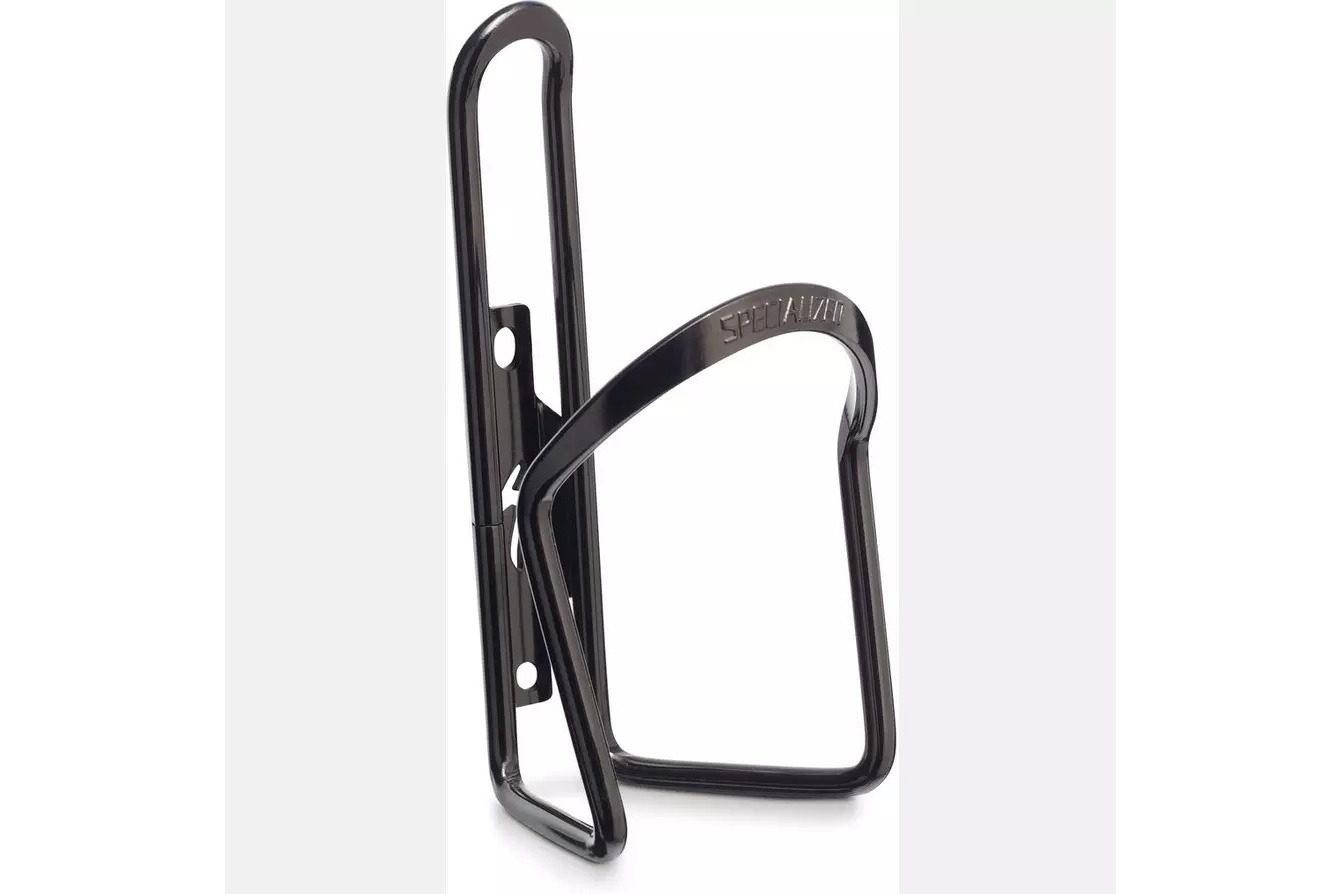 Specialized Waterbottle Cage Alloy Black
