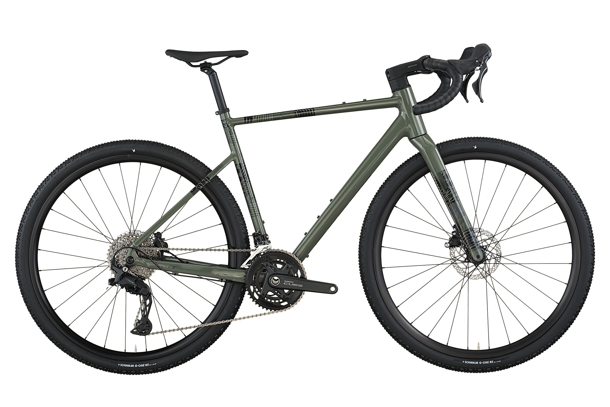 Scott Speedster Gravel 20