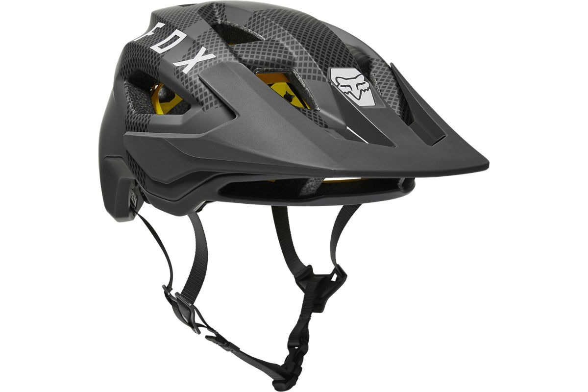 Stage Helmet W/MIPS Stealth Camo Olive – Troy Lee Designs Canada