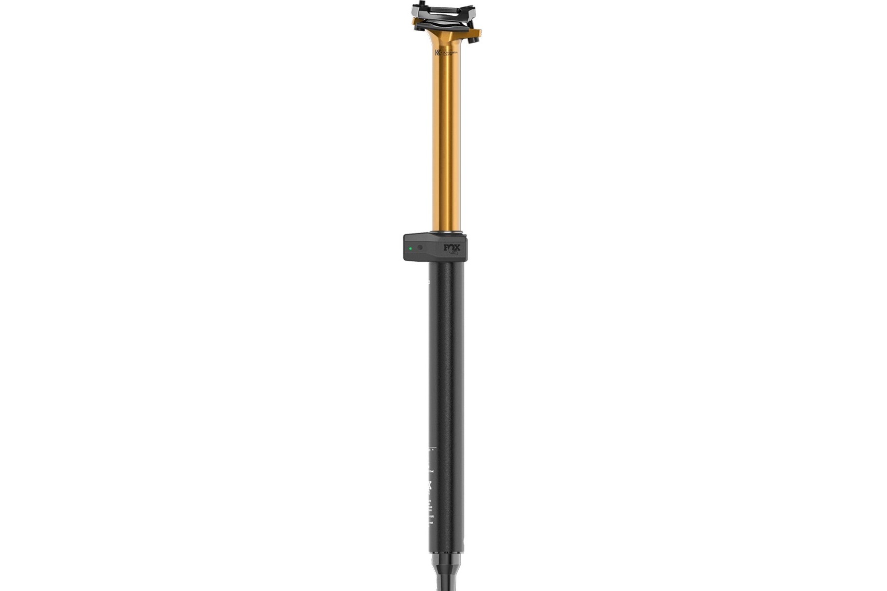 Fox 2025 Dropper Post Transfer Neo Wireless (with Remote)  Black