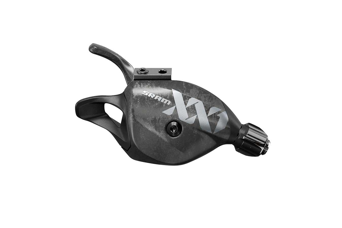 SRAM Trigger Shifter XX1 Eagle Single Click 12Speed MatchMaker X Black