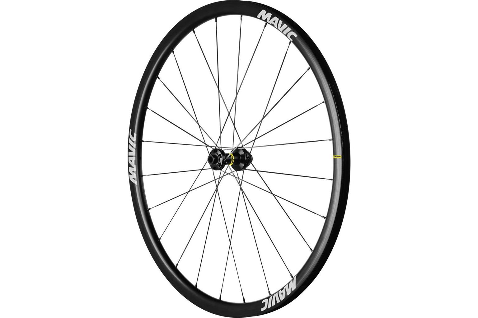 Mavic Wheelset Ksyrium 30 Alloy Disc Center Lock