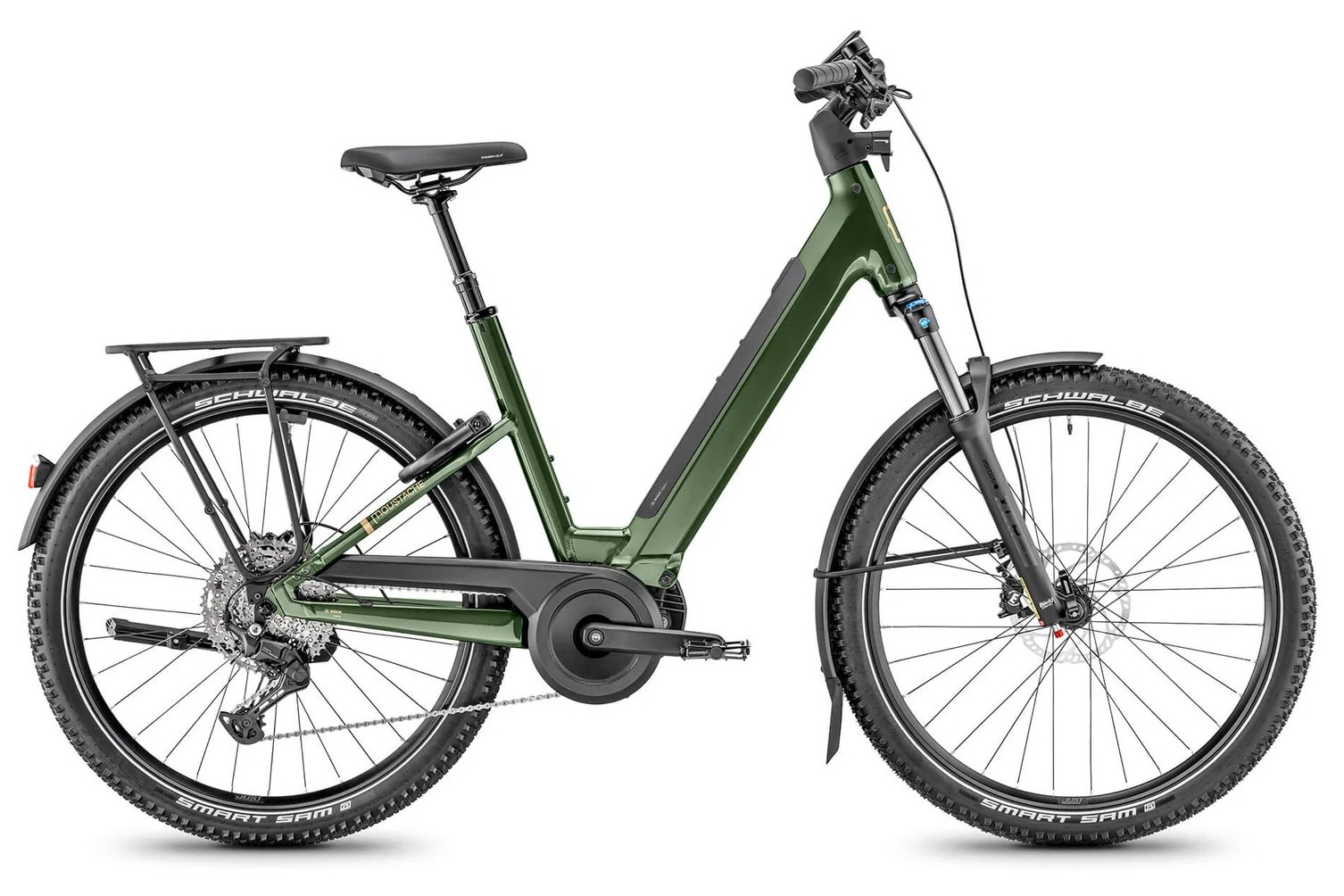 Moustache Xroad 6 Open E600Wh
