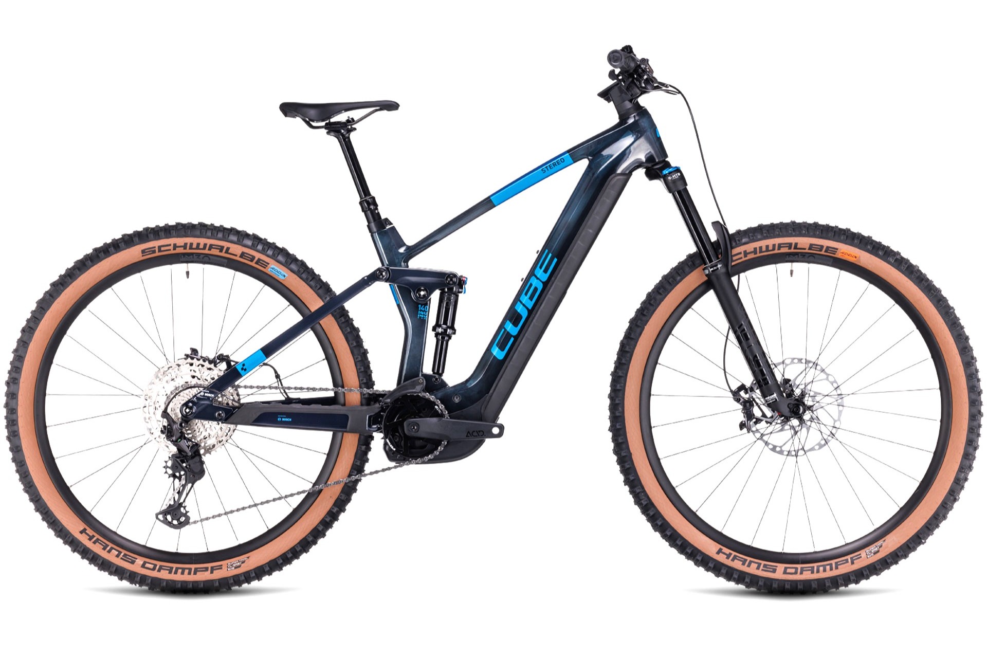 Cube stereo 140 ebike 2019 online