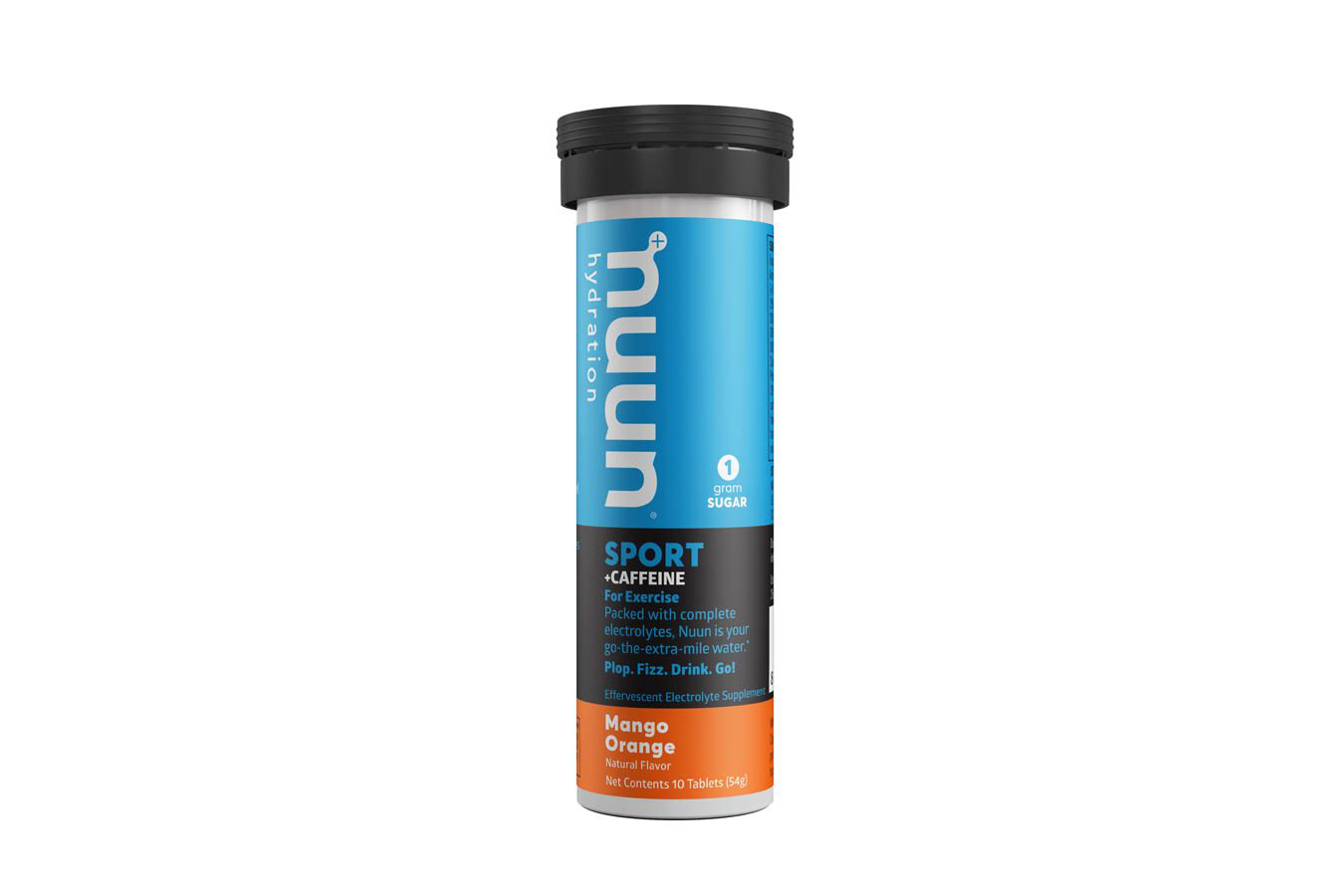 NUUN Sport + Caffeine Tablets