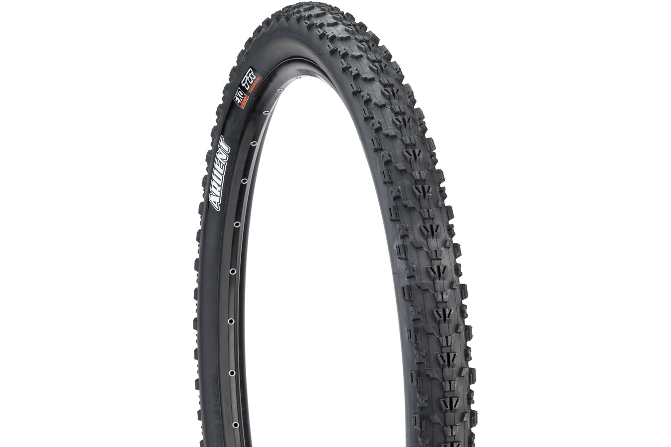 Maxxis Ardent Tire 26in x 2.4in Tubeless Folding Black Dual EXO