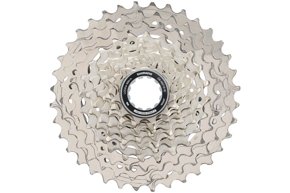 Shimano CS-HG710 Cassette 12Speed 11-36Tooth