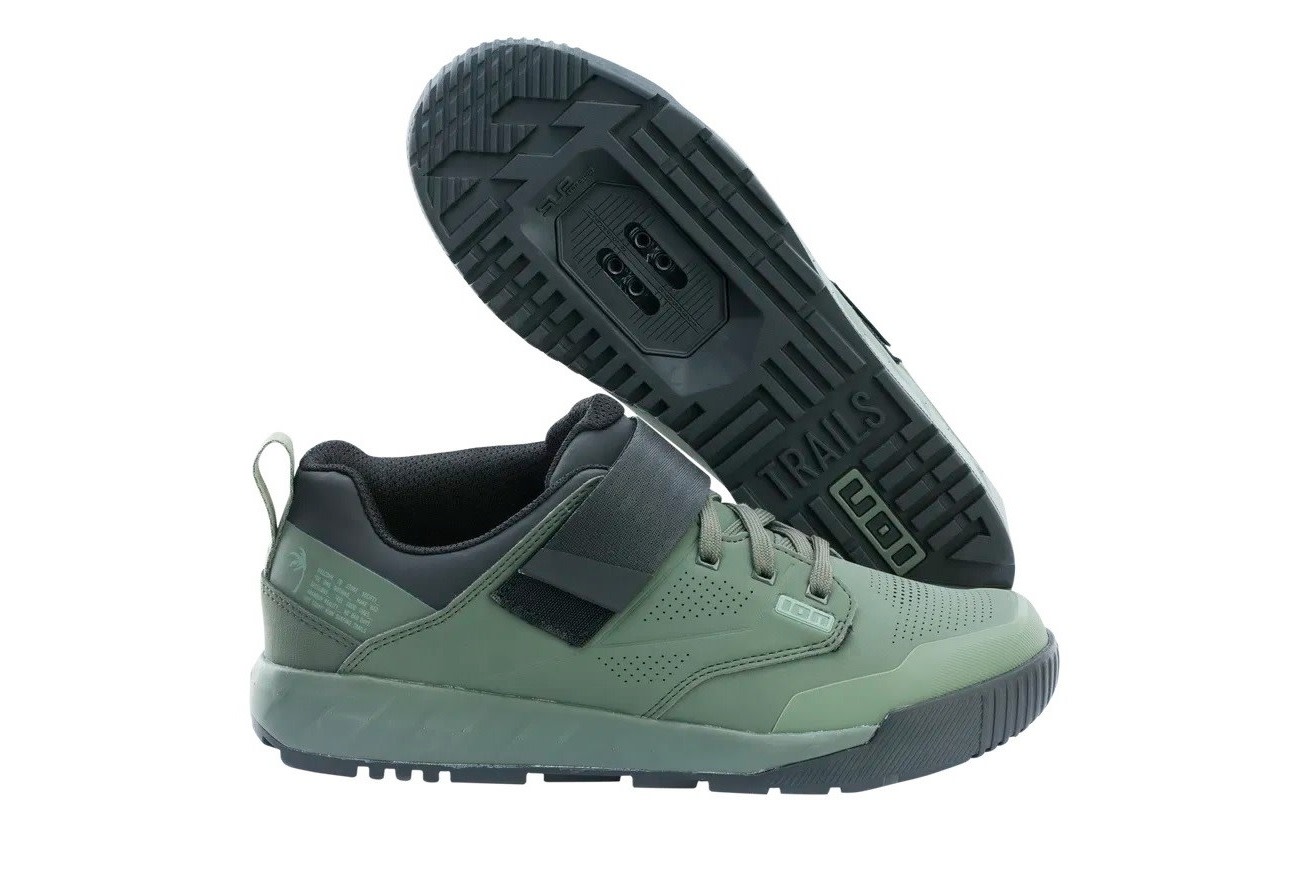 ION Rascal Amp Clipless Shoes