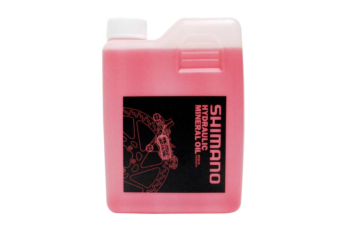 Shimano Hydraulic Mineral Oil