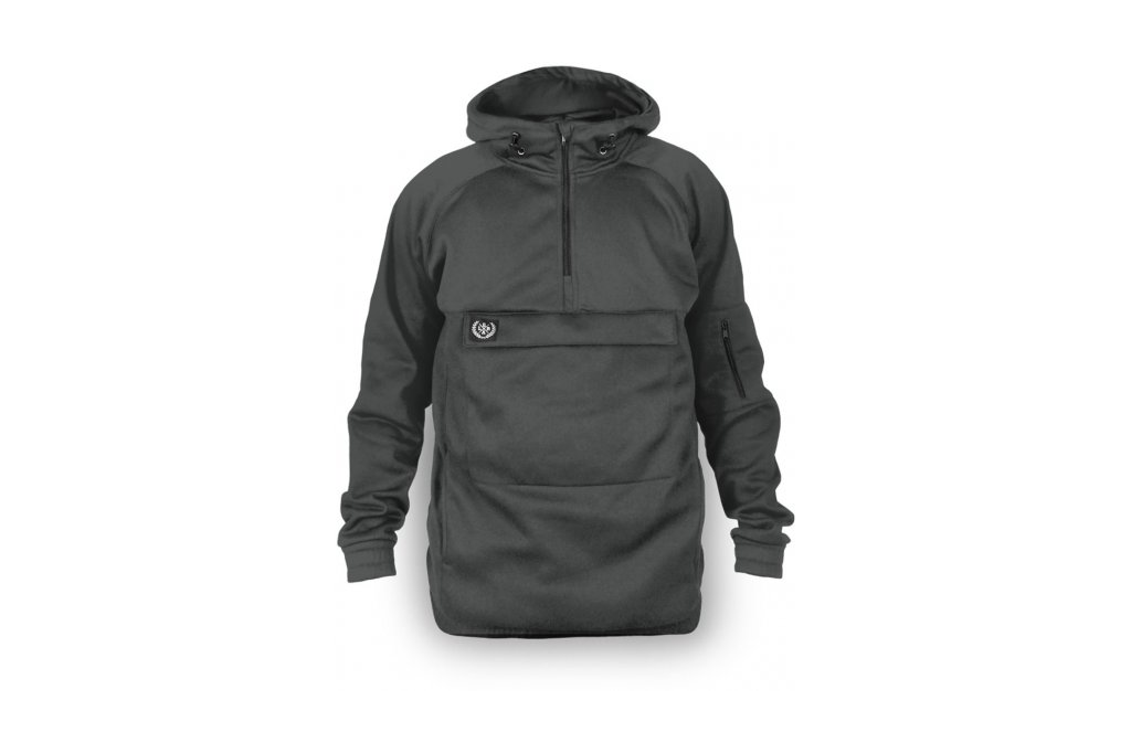 Loose Riders Jacket Water-Repellant Fleece Anorak