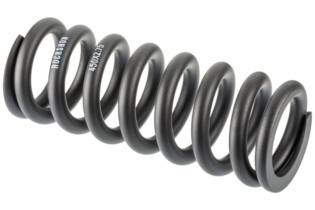RockShox Spring VVD Grey 2.75x500