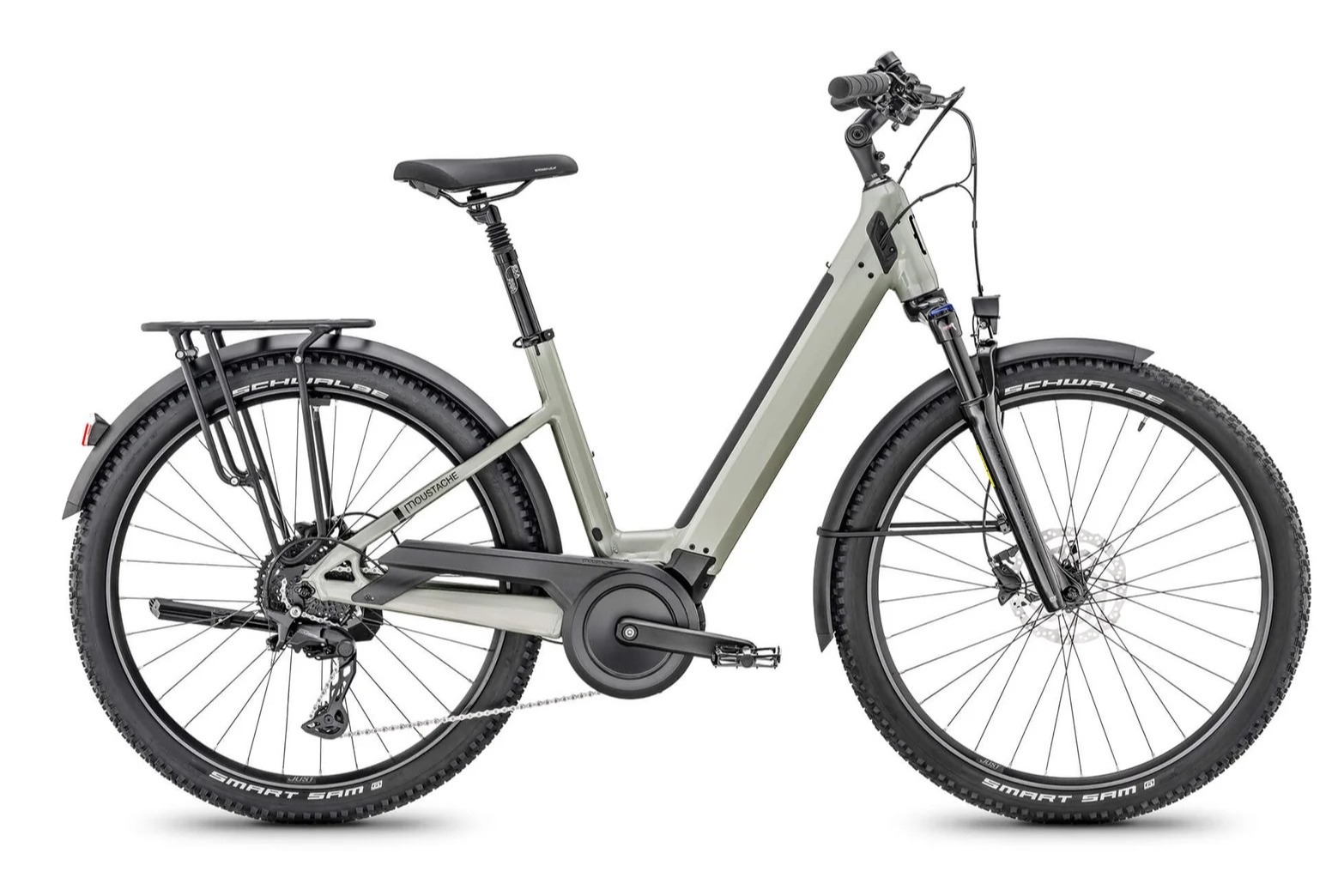 Moustache Xroad ES Open E500Wh Canadian Edition