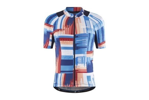 Craft ADV Endur Graphic Men's Jersey