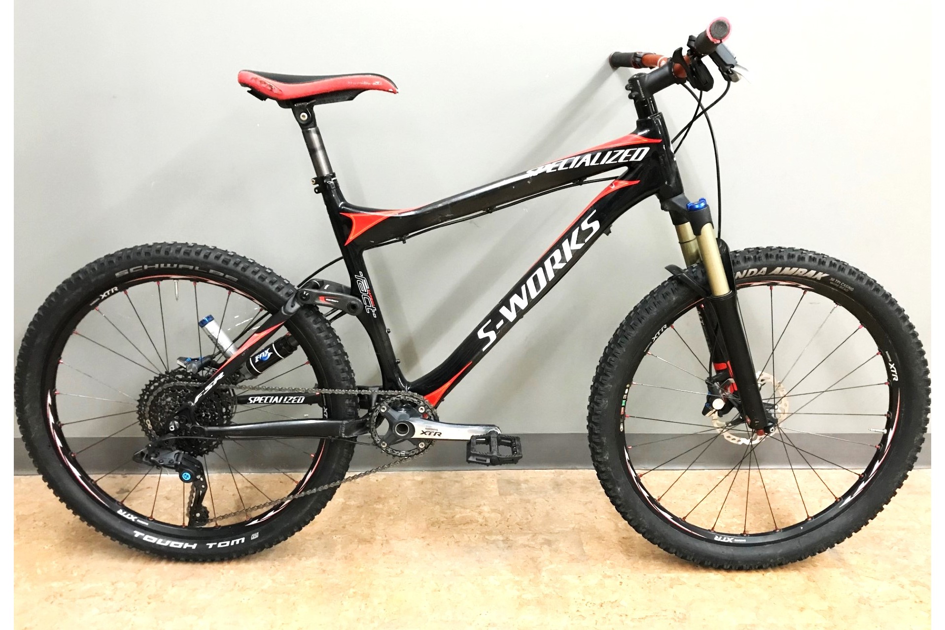 Specialized s deals works epic 2008