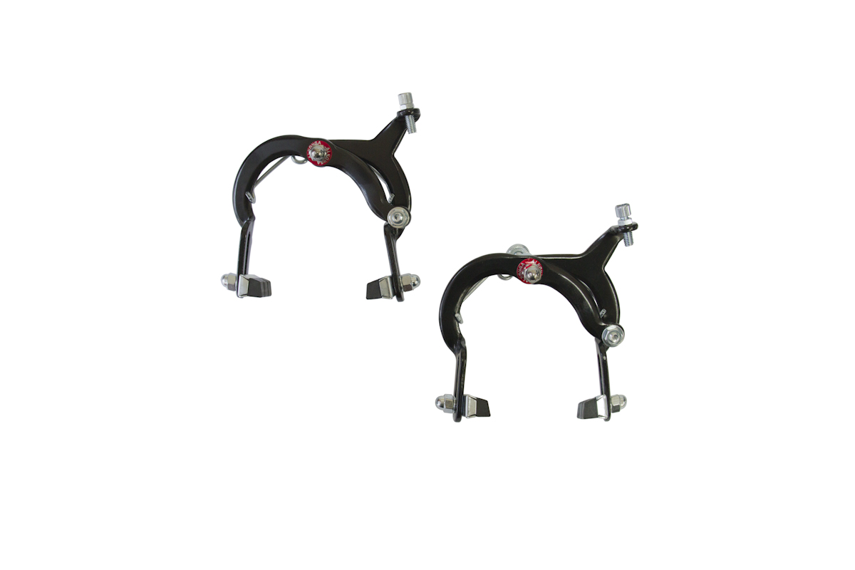 Damco Steel Caliper Brake Black