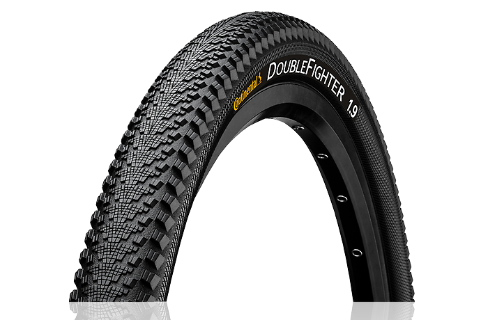 Continental Tire Double Fighter III 700 x 50mm