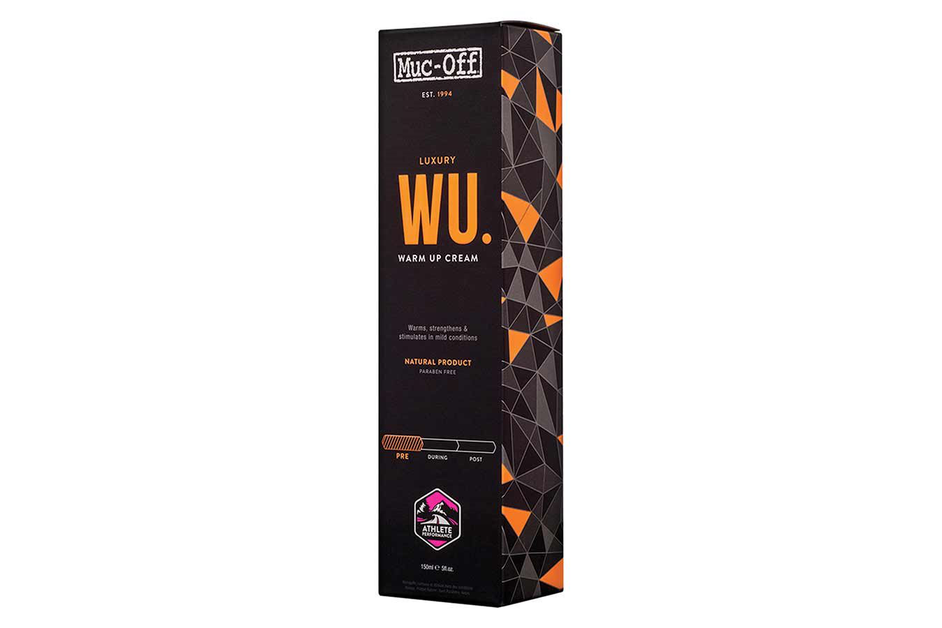 Muc-Off Luxury Warmup Cream