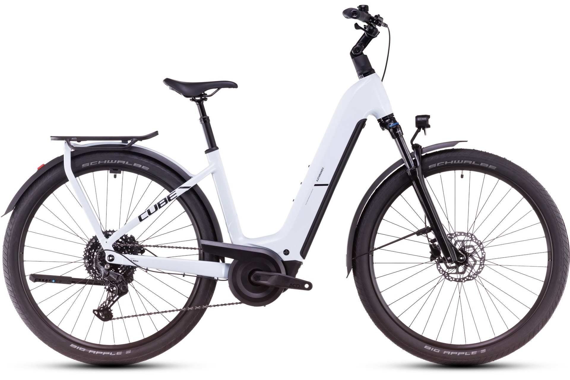 Cube Kathmandu ONE E600 Easy Entry