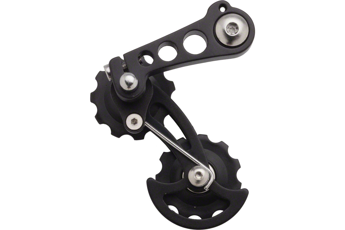 Problem Solvers Chain Tensioner TwoPulley Adjustable Chainline