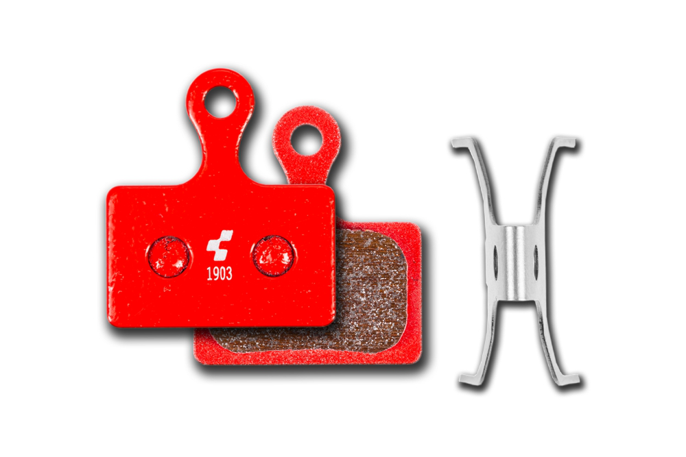 Cube Disc Brake Pads Sintered Shimano Direct Mount BR-R5505/R5805